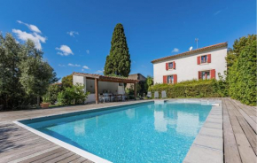 Nice Home In Laurens With Heated Swimming Pool